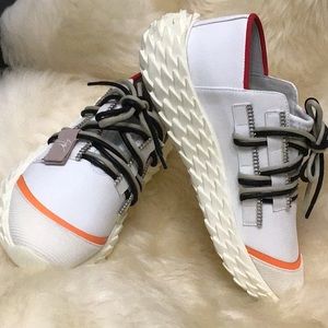 Giuseppe Zanotti leather sneakers